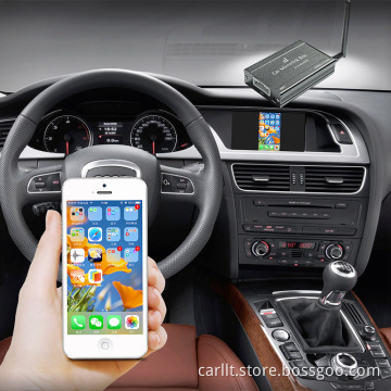 Car Mirrorlink Interface Box with WiFi for Audi/Honda/BMW/Benz